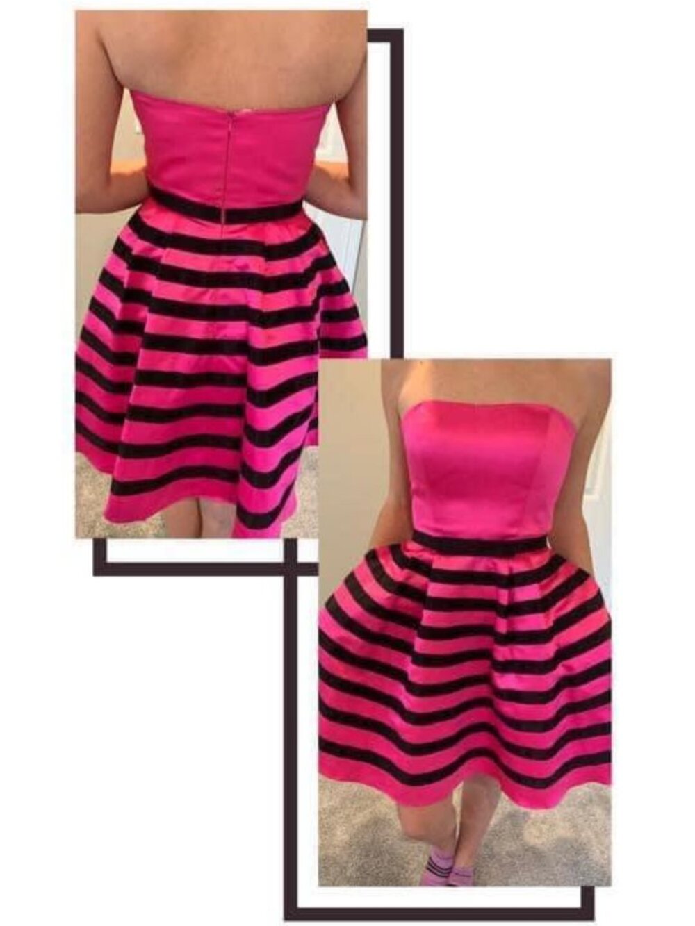 Sherri Hill Cocktail Dress